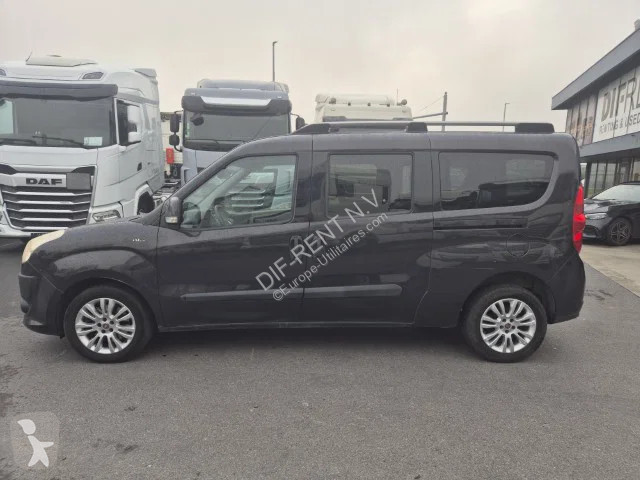 Fiat multijet Doblò van