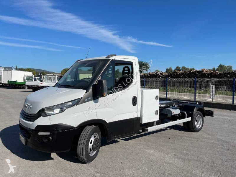 Užitkové vozidlo Iveco 35C15D