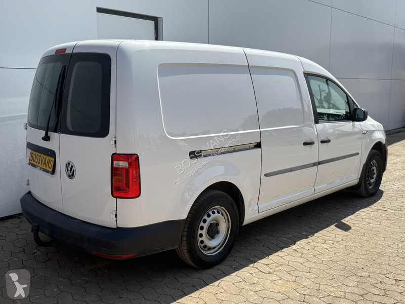 Volkswagen 37kWh 113PK L2H1 Elektrisch ABT Maxi...