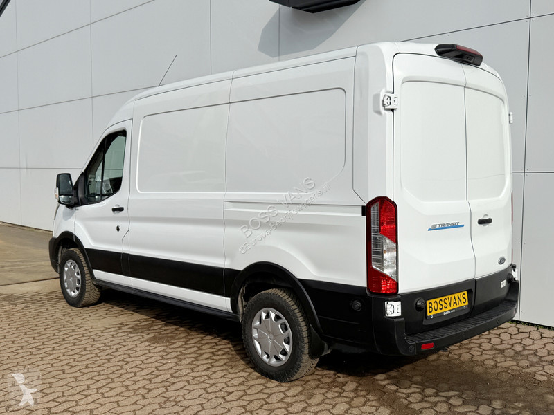 Ford 68kWh 184PK L2H2 316km WLTP 94,9% (SOH)...