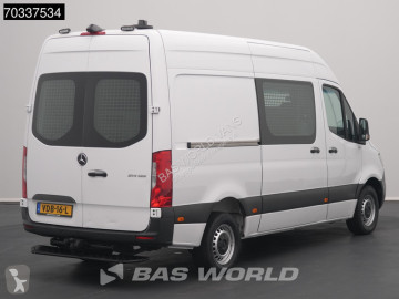Mercedes cargo van