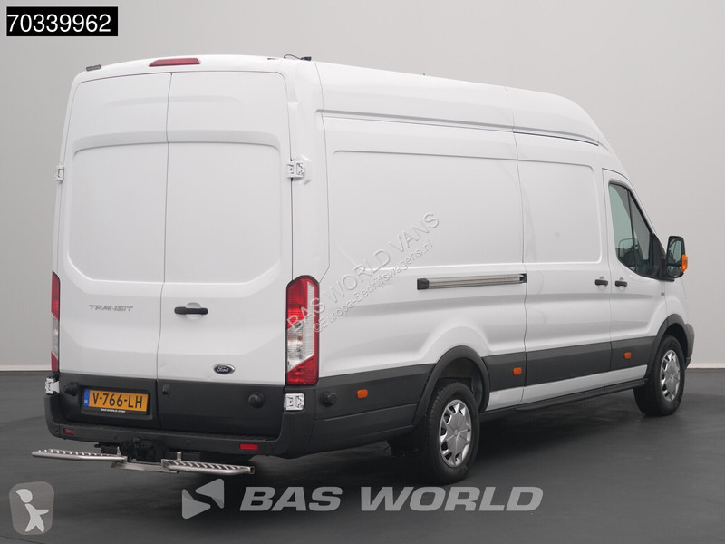 Ford 130pk L4H3 Dubbele Schuifdeur...