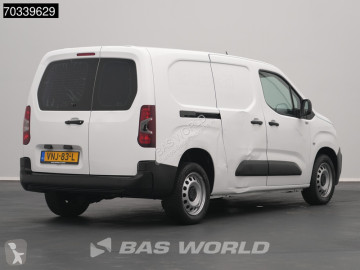 Citroën e-Berlingo 102pk L2H1 Airco Navi Cruise Carplay Euro6 Maxi A/C Cruise control