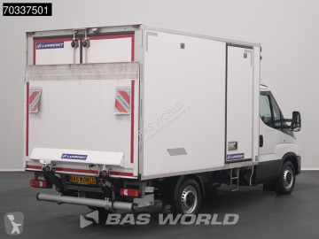 Iveco refrigerated van