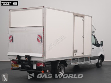 Mercedes cargo van