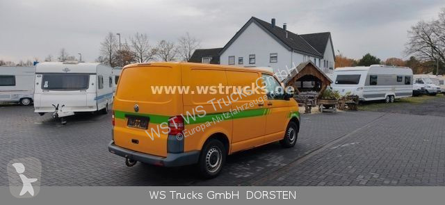 Užitkové vozidlo Volkswagen T5 Kasten/Kombi Kasten