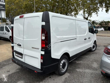 Renault cargo van