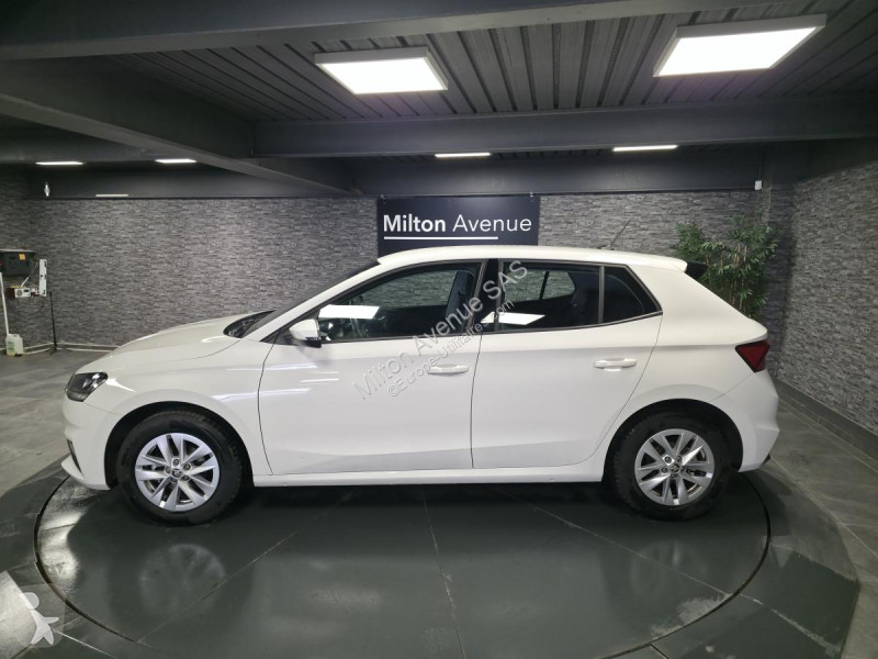 Skoda FABIA 1.0 TSI - 95  IV Ambition van