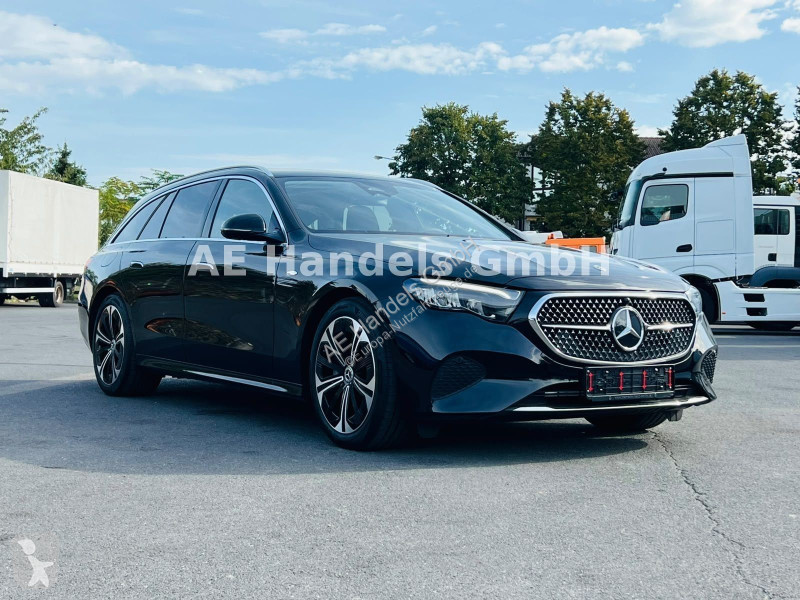 Užitkové vozidlo Mercedes E 300e T-Modell...