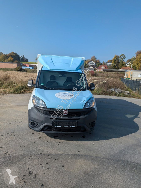 Fiat / Frigo Webasto / Neuer Turbo van