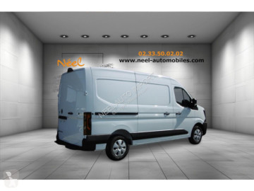 Renault cargo van