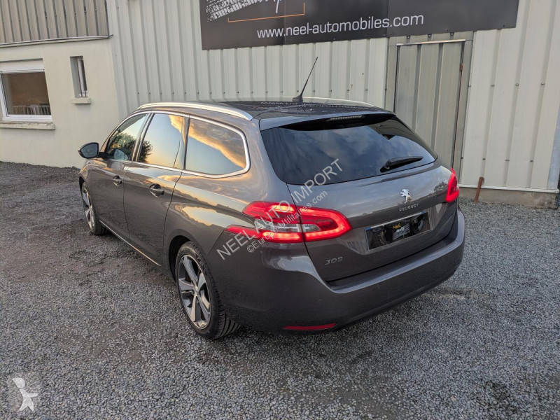 Peugeot 308 II ALLURE SW 1.5 BlueHDi 130CH BVA...