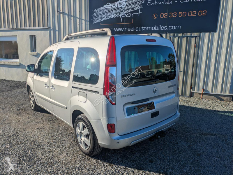 Renault KANGOO II COMBI 1.5 DCI 90CH van