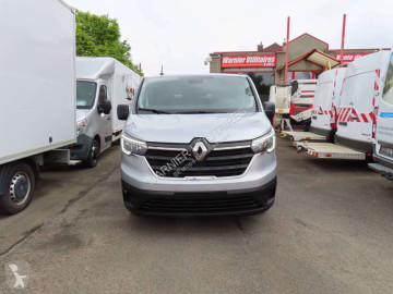Renault cargo van