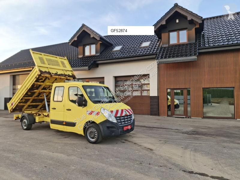 Renault 2.3 van