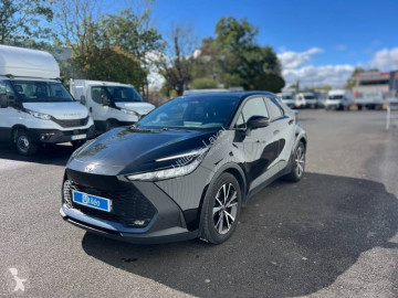 Toyota city car