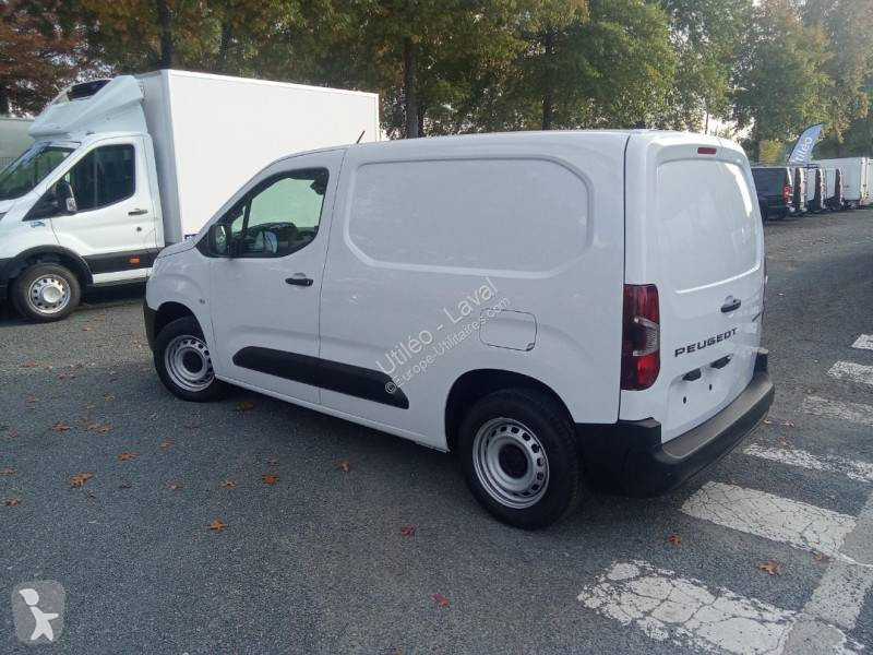 Peugeot  van