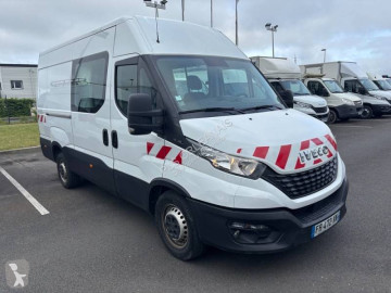 Iveco mid-size van