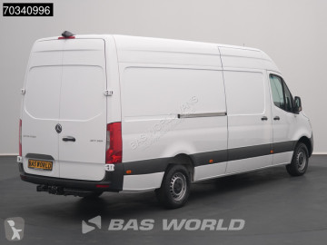 Mercedes cargo van