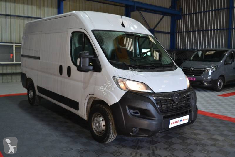Užitkové vozidlo Opel L2H2 3.5 140CH BLUEHDI...