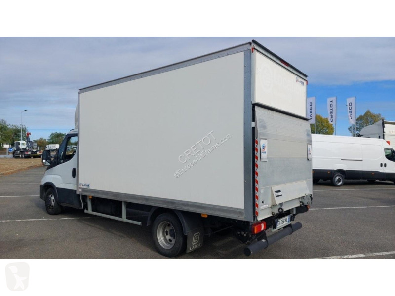Užitkové vozidlo Iveco DAILY 35C16 3L Caisse 20...