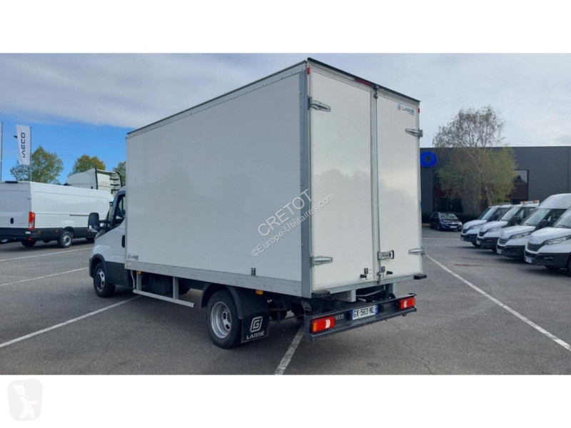Užitkové vozidlo Iveco DAILY 35C16 3L Caisse 20 m3