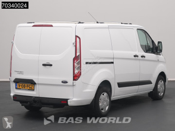 Ford cargo van