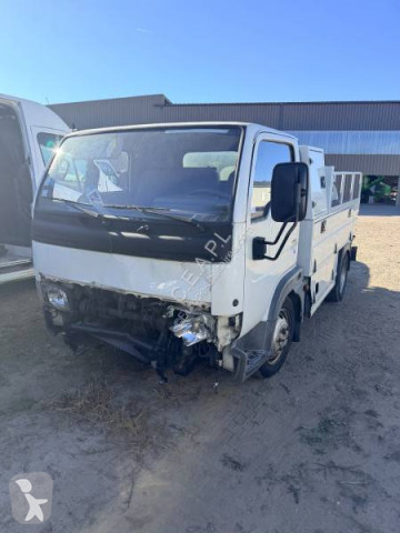 Mitsubishi van