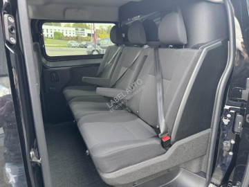 Peugeot cargo van