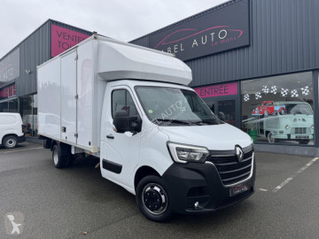Renault large volume box van