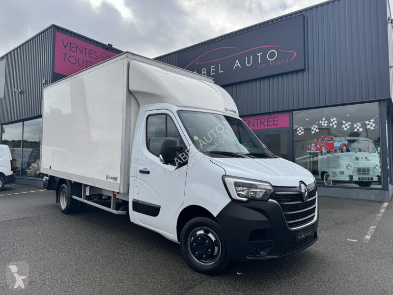 Renault MASTER Confort  3T5 RJ 2.3 dCi 130ch...