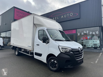 Renault large volume box van