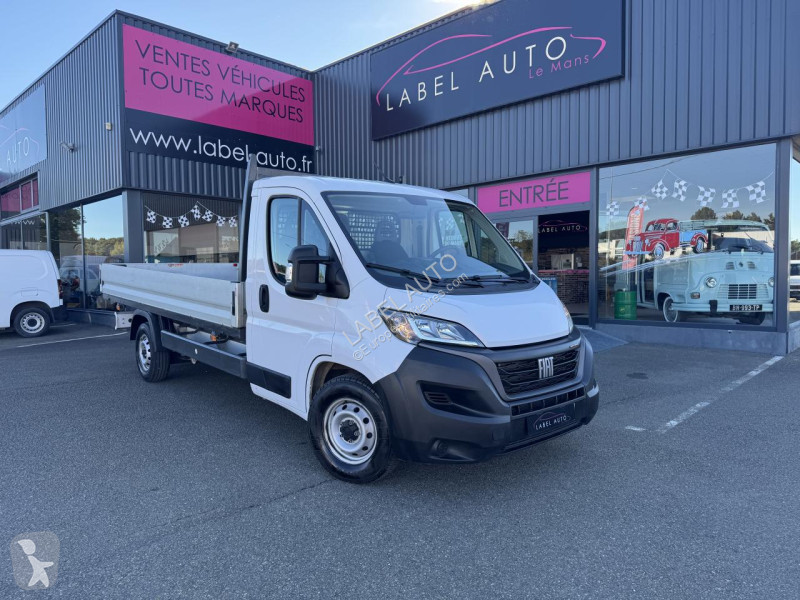 Fiat DUCATO 4M20 PLATEAU RIDELLE MAXI 2.2...