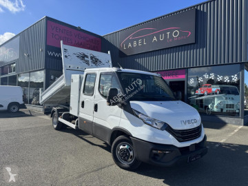 Iveco tipper van