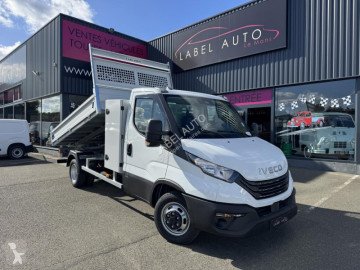 Iveco tipper van