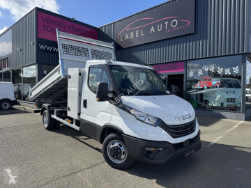 Iveco tipper van