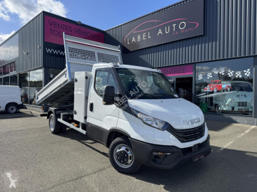 Iveco tipper van