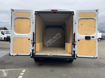 Peugeot cargo van