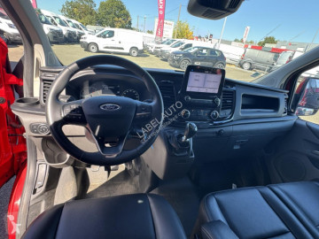 Ford TRANSIT CUSTOM 2.0 ECOBLUE 130CH TRAIL CABINE APPROFONDIE 6 PLACES van