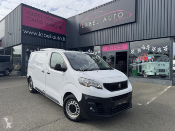 Peugeot cargo van