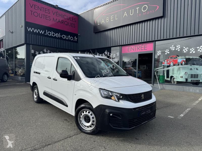 Peugeot PARTNER FRIGORIFIQUE LONG 1.5 HDI 130CH...