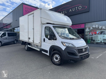 Fiat large volume box van