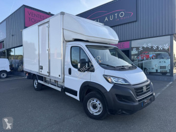 Fiat large volume box van