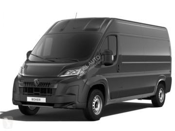 Peugeot cargo van