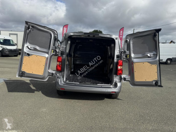 Peugeot cargo van