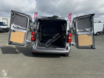 Peugeot cargo van