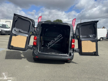 Peugeot cargo van