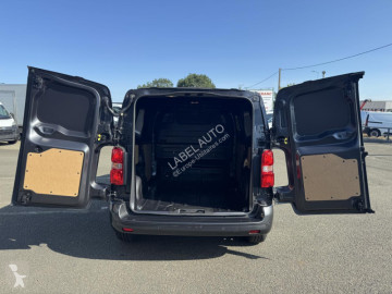 Peugeot cargo van