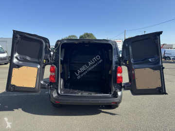 Peugeot cargo van
