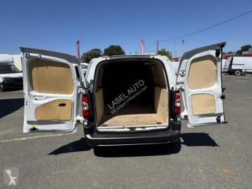 Peugeot cargo van